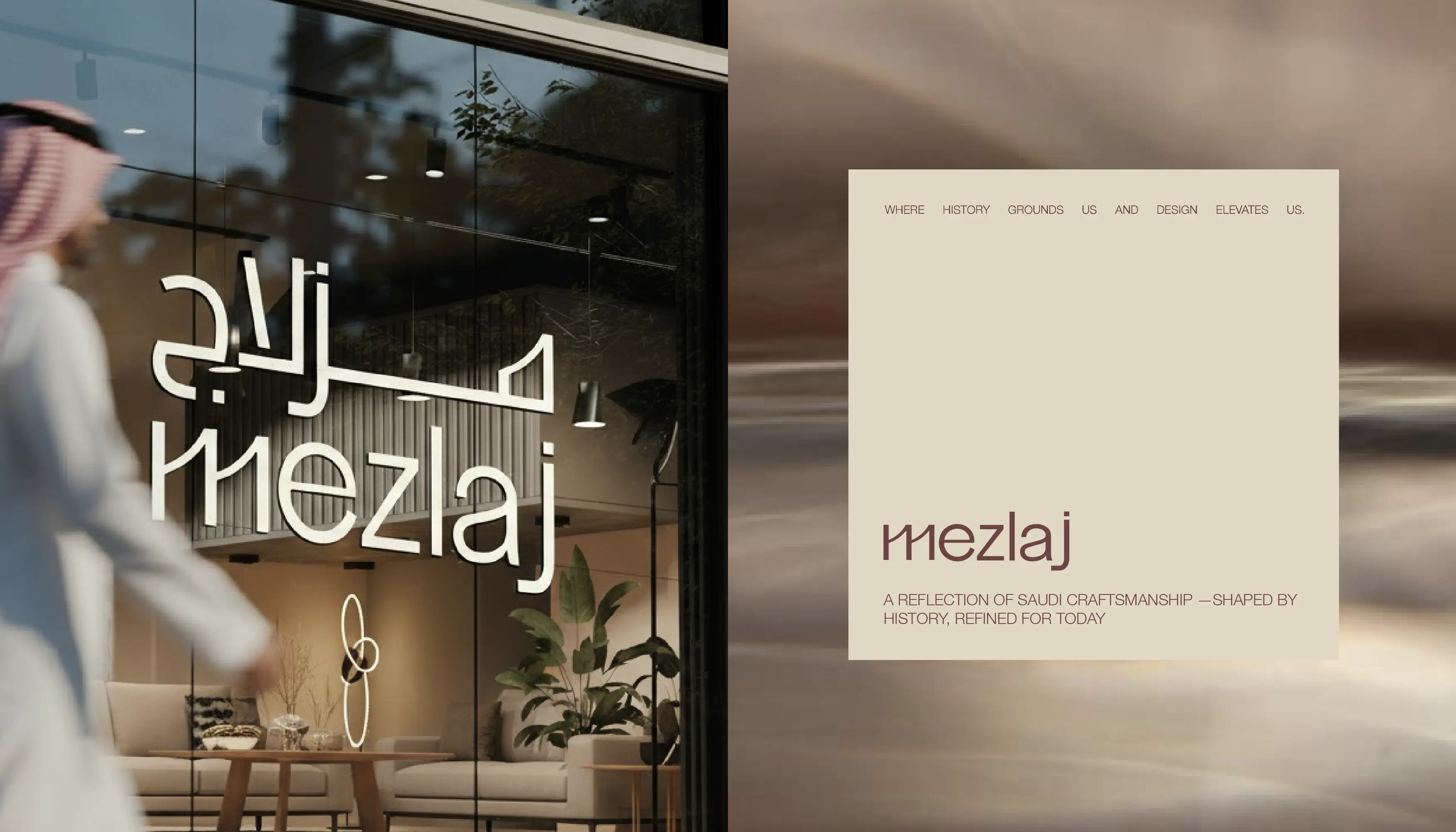 MEZLAJ