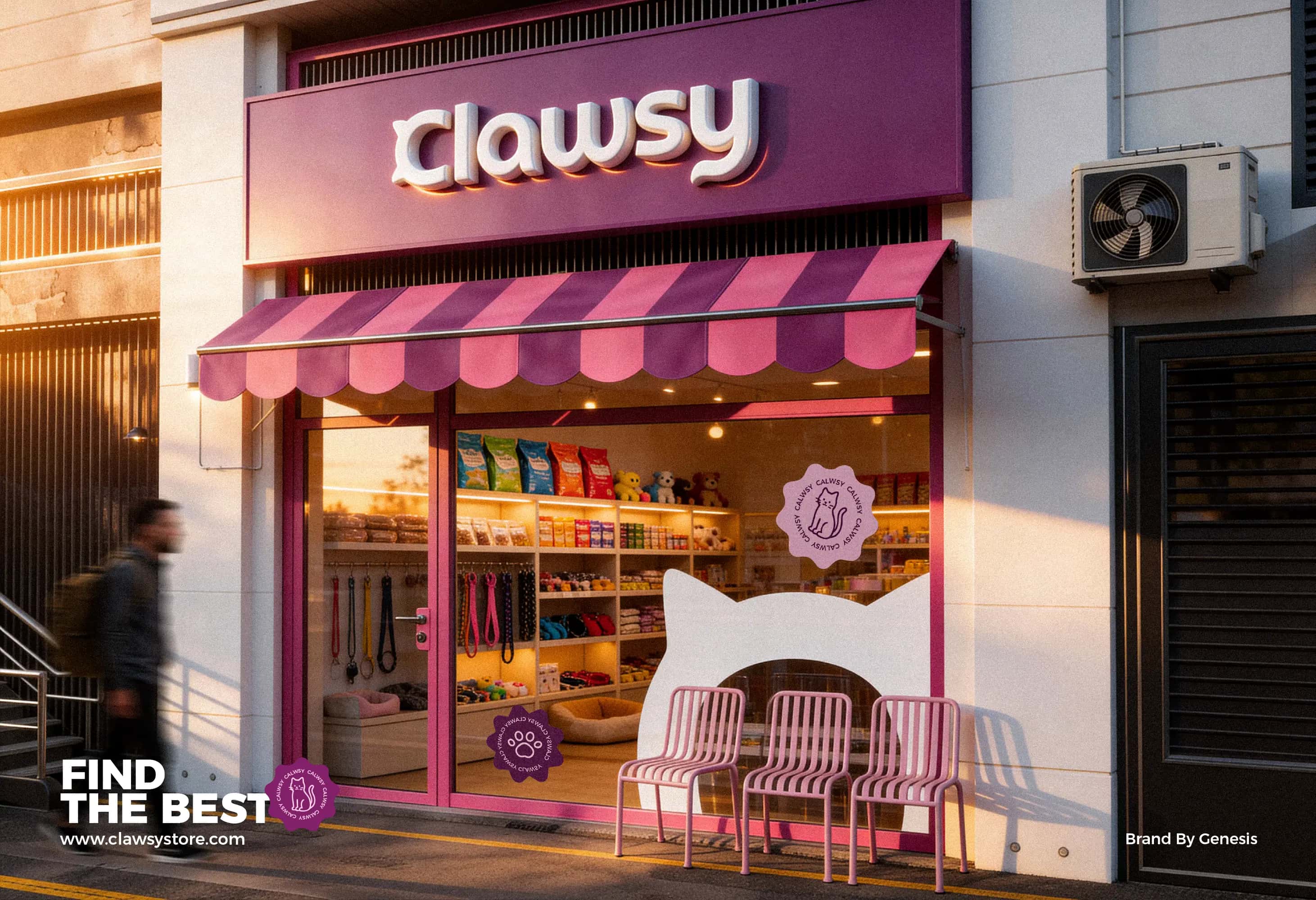CLAWSY