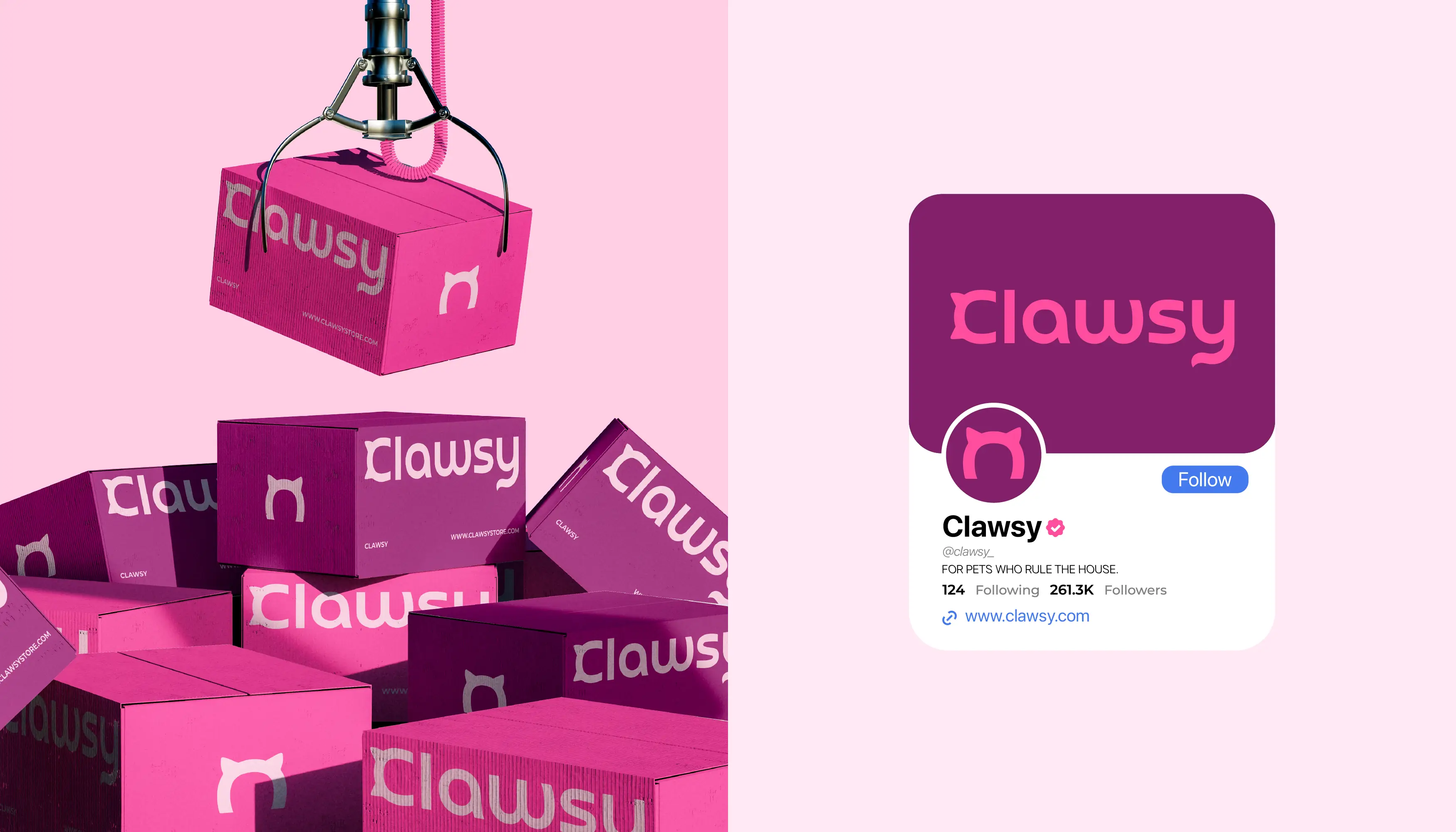 CLAWSY