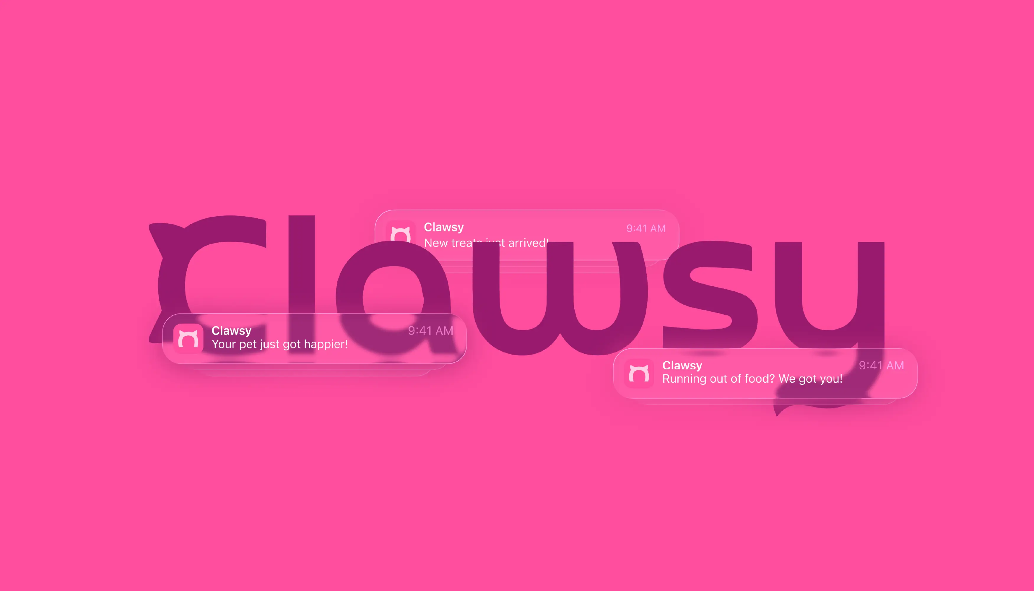 CLAWSY